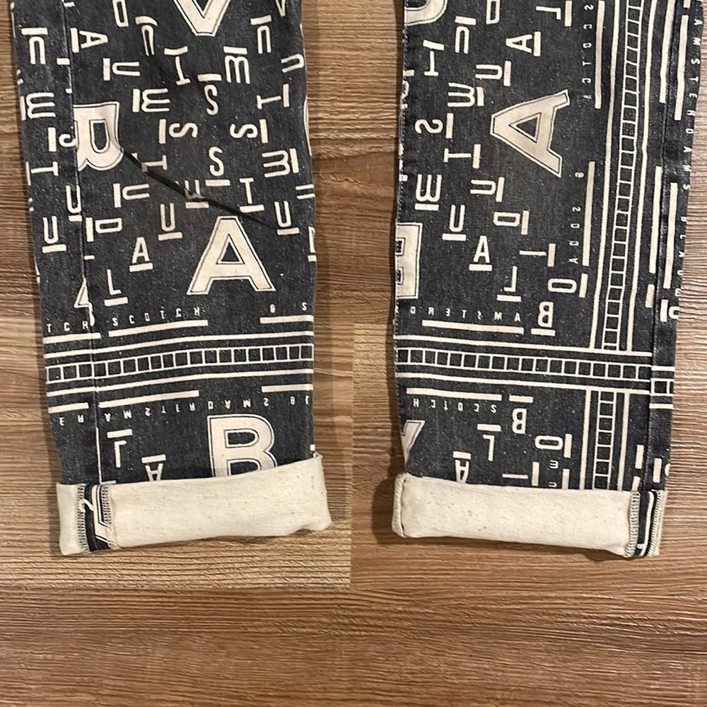 Scotch & Soda Vernon fit // AB logo denim - Picture 6 of 9